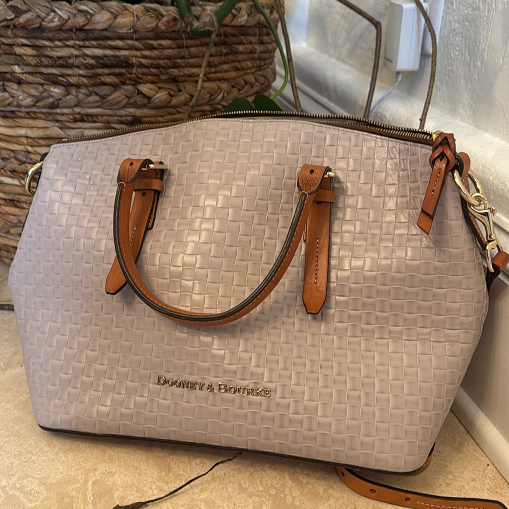 Dooney & Bourke Toni Satchel